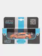 Машинка металлическая 1:43 Audi RS 5 DTM, 18 см, JB1251215