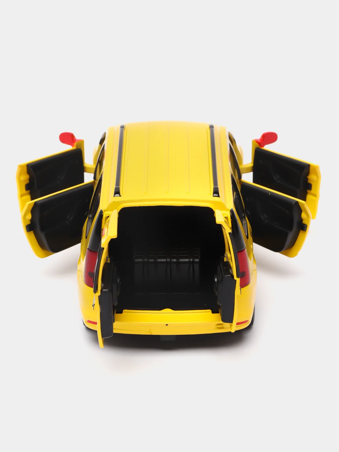 Машинка металлическая, "Яндекс Go" Lada Largus, масштаб 1:24, 24,5 см, JB1251481