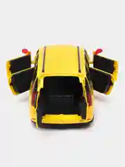 Машинка металлическая, "Яндекс Go" Lada Largus, масштаб 1:24, 24,5 см, JB1251481