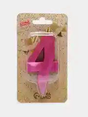 Свеча цифра для торта