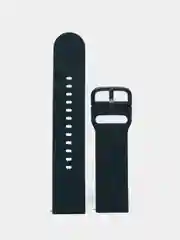 Тёмно-зелёный силиконовый ремешок 22мм для часов Xiaomi AMAZFIT SAMSUNG Galaxy Watch Gear/Classic HUAWEI