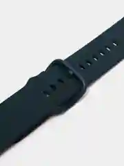 Тёмно-зелёный силиконовый ремешок 22мм для часов Xiaomi AMAZFIT SAMSUNG Galaxy Watch Gear/Classic HUAWEI