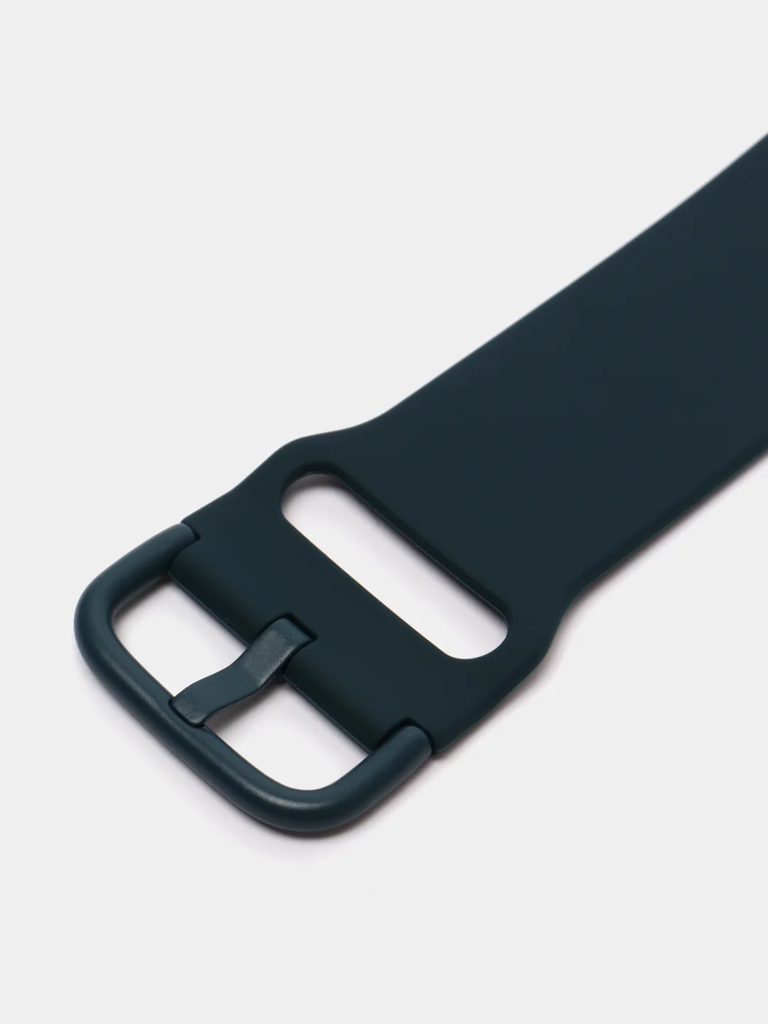 Тёмно-зелёный силиконовый ремешок 22мм для часов Xiaomi AMAZFIT SAMSUNG Galaxy Watch Gear/Classic HUAWEI