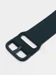 Тёмно-зелёный силиконовый ремешок 22мм для часов Xiaomi AMAZFIT SAMSUNG Galaxy Watch Gear/Classic HUAWEI