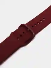 Вишнёвый силиконовый ремешок 22мм для часов Xiaomi AMAZFIT SAMSUNG Galaxy Watch Gear/Classic HUAWEI