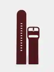 Вишнёвый силиконовый ремешок 22мм для часов Xiaomi AMAZFIT SAMSUNG Galaxy Watch Gear/Classic HUAWEI