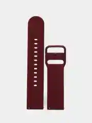 Вишнёвый силиконовый ремешок 22мм для часов Xiaomi AMAZFIT SAMSUNG Galaxy Watch Gear/Classic HUAWEI