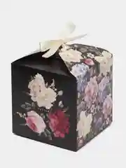 Марсала коробка упаковочная подарочная куб 12 х 12 х 12 см