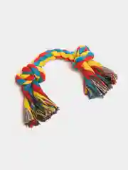 Игрушка канат, веревка для собак и кошек 2 узла, 18 см, 22 см, 26 см, 30 см