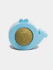 Голубой игрушка для кошек "Кошачья мята", леденец