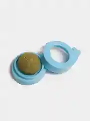 Голубой игрушка для кошек "Кошачья мята", леденец