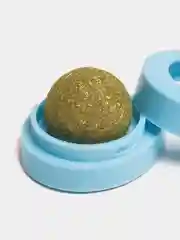 Голубой игрушка для кошек "Кошачья мята", леденец
