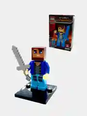 Салатовый конструктор майнкрафт, дом на дереве, деревня Minecraft, дракон, остров сокровищ, крепость