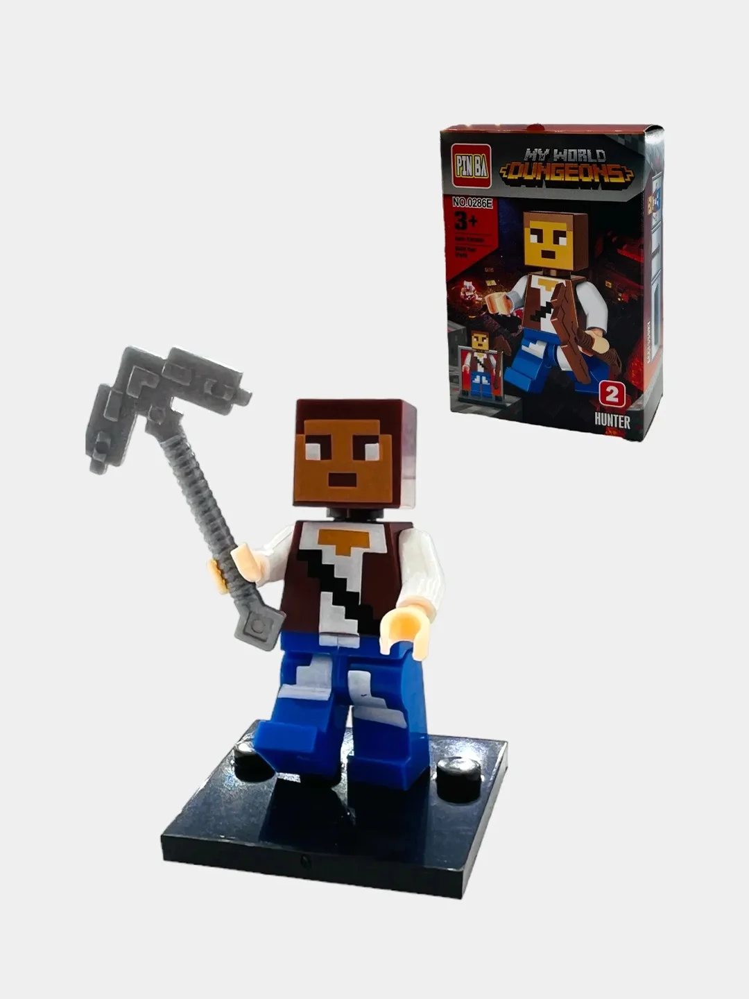 Светло-коричневый конструктор майнкрафт, дом на дереве, деревня Minecraft, дракон, остров сокровищ, крепость