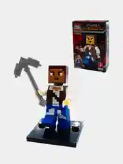 Светло-коричневый конструктор майнкрафт, дом на дереве, деревня Minecraft, дракон, остров сокровищ, крепость