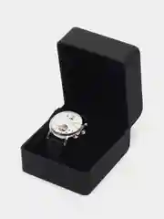 Коричневый часы механические мужские Patek Philippe