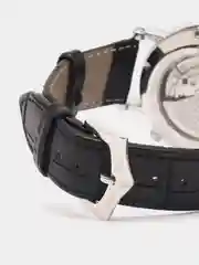 Коричневый часы механические мужские Patek Philippe