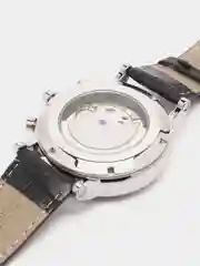 Коричневый часы механические мужские Patek Philippe