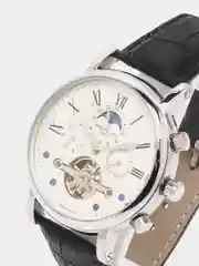 Коричневый часы механические мужские Patek Philippe