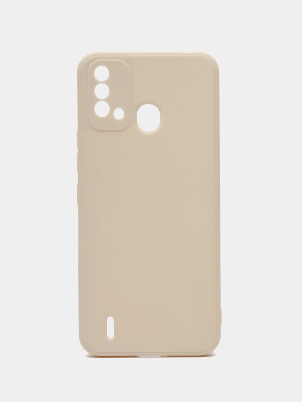 Силиконовый чехол для Itel Vision 2S (Ител Вижен 2С), силиконовый