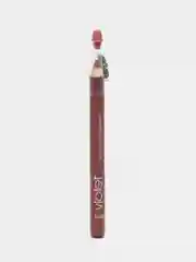 Карандаш-помада для губ Violet Waterproof Lipstick, с точилкой, набор, 12 цветов