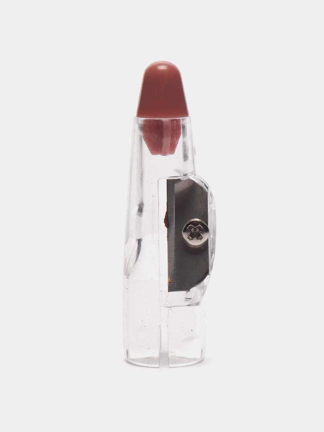 Карандаш-помада для губ Violet Waterproof Lipstick, с точилкой, набор, 12 цветов