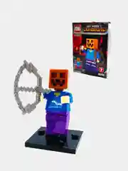 Пурпурный конструктор майнкрафт, дом на дереве, деревня Minecraft, дракон, остров сокровищ, крепость