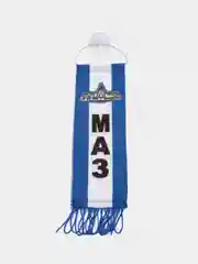 Вымпел "МАЗ", 5,5 х 20 см
