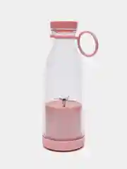 Белый портативный блендер MINI JUICE, беспроводной