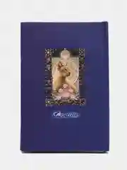 Индиго книжка записная "Кошечки", вырубка, обложка плотный картон, 9 х 13 см, 112 страниц