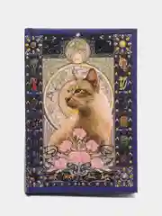 Индиго книжка записная "Кошечки", вырубка, обложка плотный картон, 9 х 13 см, 112 страниц