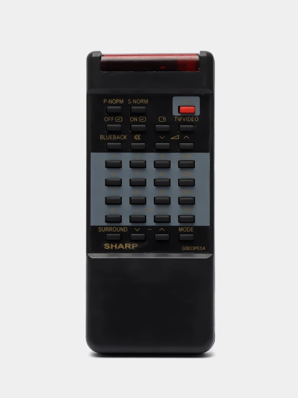 Пульт   ду Sharp G0833