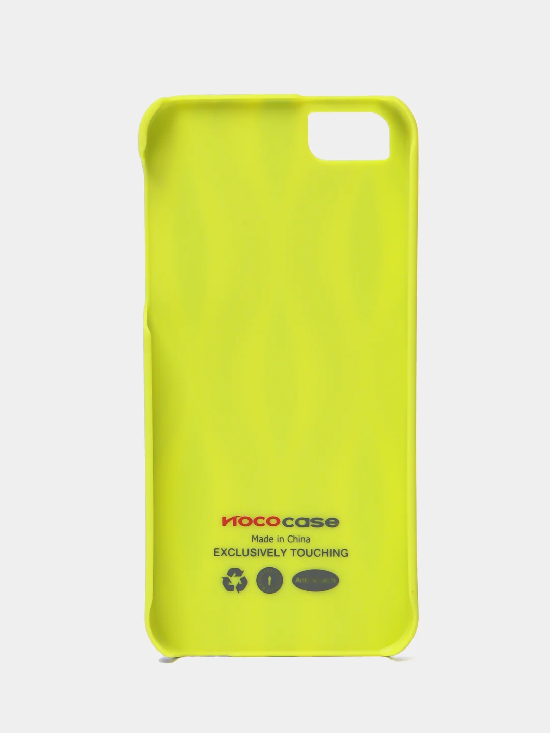 Пластиковый чехол для iPhone 5/5S/SE