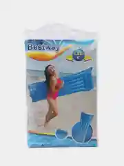 Лазурный надувной матрас для плавания Bestway, 183 х 69 см