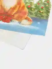 Салфетки бумажные с рисунком "Кот", праздничные, 2 слоя, 20 штук