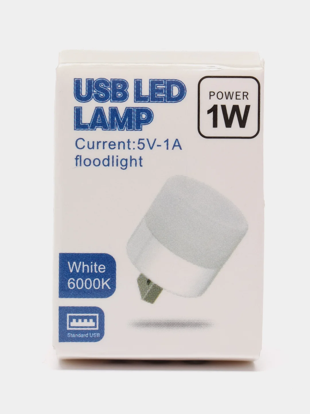 Портативный мини USB ночник