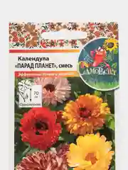 Семена цветов Календула "Парад планет"