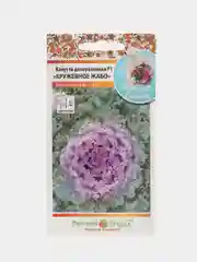 Семена Капуста декоративная "Кружевное жабо"