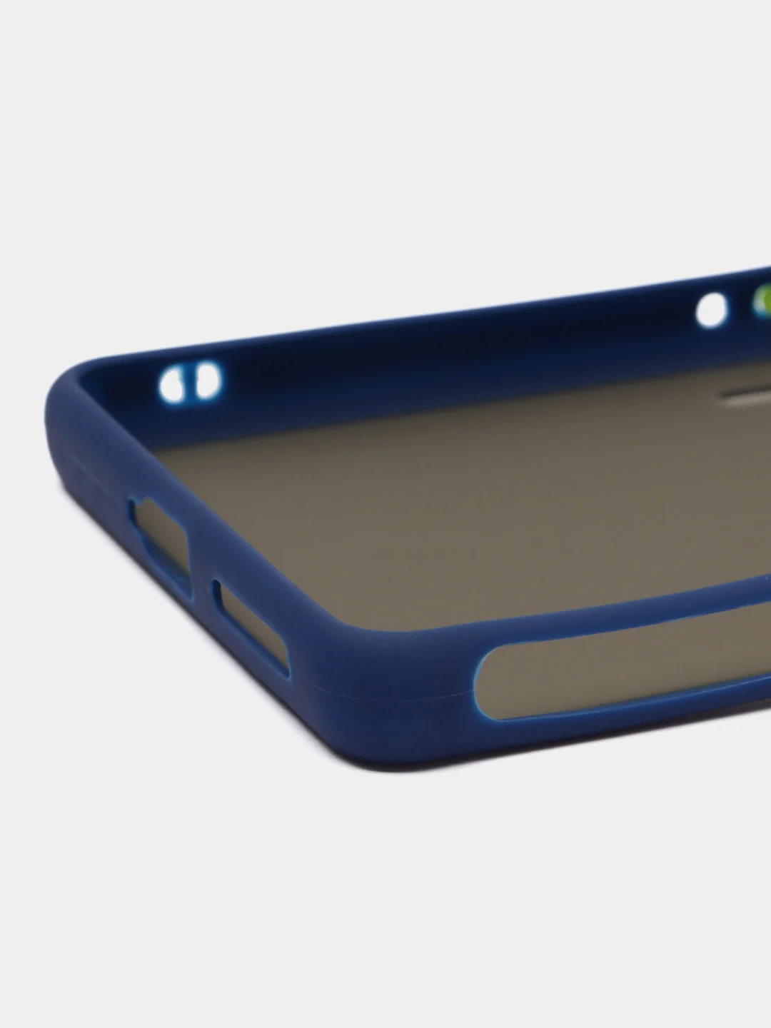 Молочный чехол XIAOMI POCO f4 GT, с защитой камеры и матовая спинка