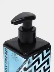 Бирюзовый крем для тела Parli Cosmetics, с маслами, 150 мл