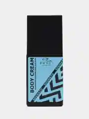 Бирюзовый крем для тела Parli Cosmetics, с маслами, 150 мл