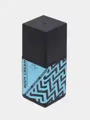 Бирюзовый крем для тела Parli Cosmetics, с маслами, 150 мл