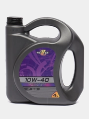Моторное масло WEZZER 10W-40, полусинтетическое