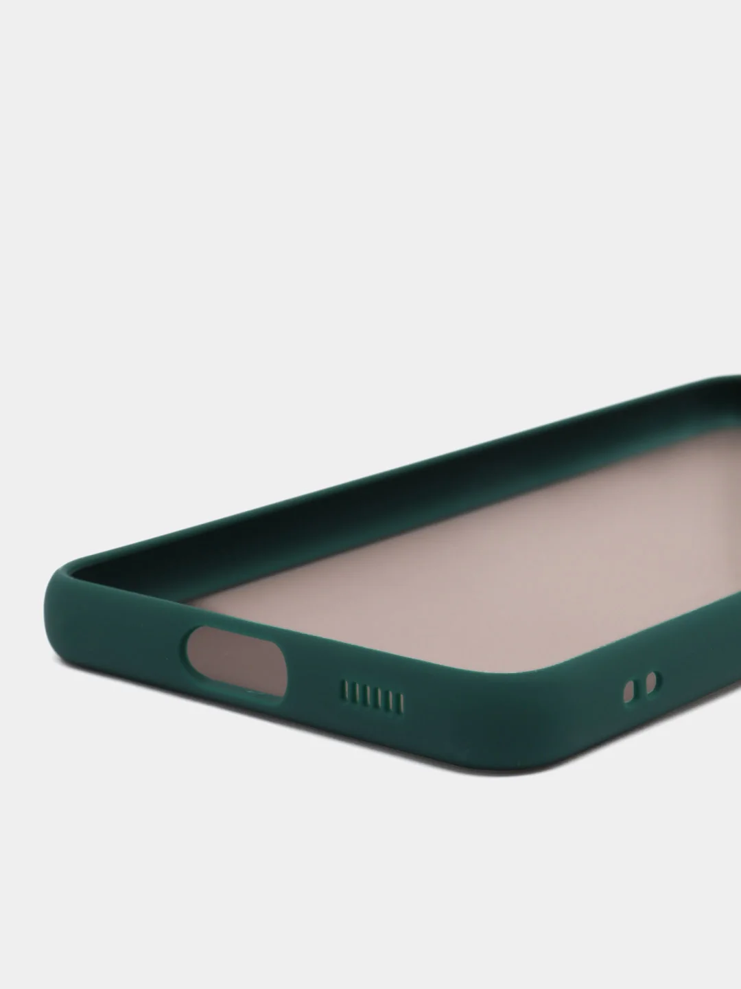 Морской чехол пластиковый на Samsung Galaxy S21 FE (Самсунг С21 ФЕ), матовый, с цветными кнопками
