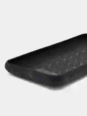 Угольный чехол Huawei Y5p / Honor 9S, Хуавей У5п / Хонор 9С силиконовый под кожу