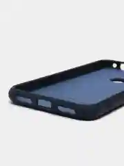 Темно-синий чехол силиконовый для Xiaomi Redmi Note 7, Redmi Note 7 Pro (Сяоми Редми Нот 7, 7 Про)