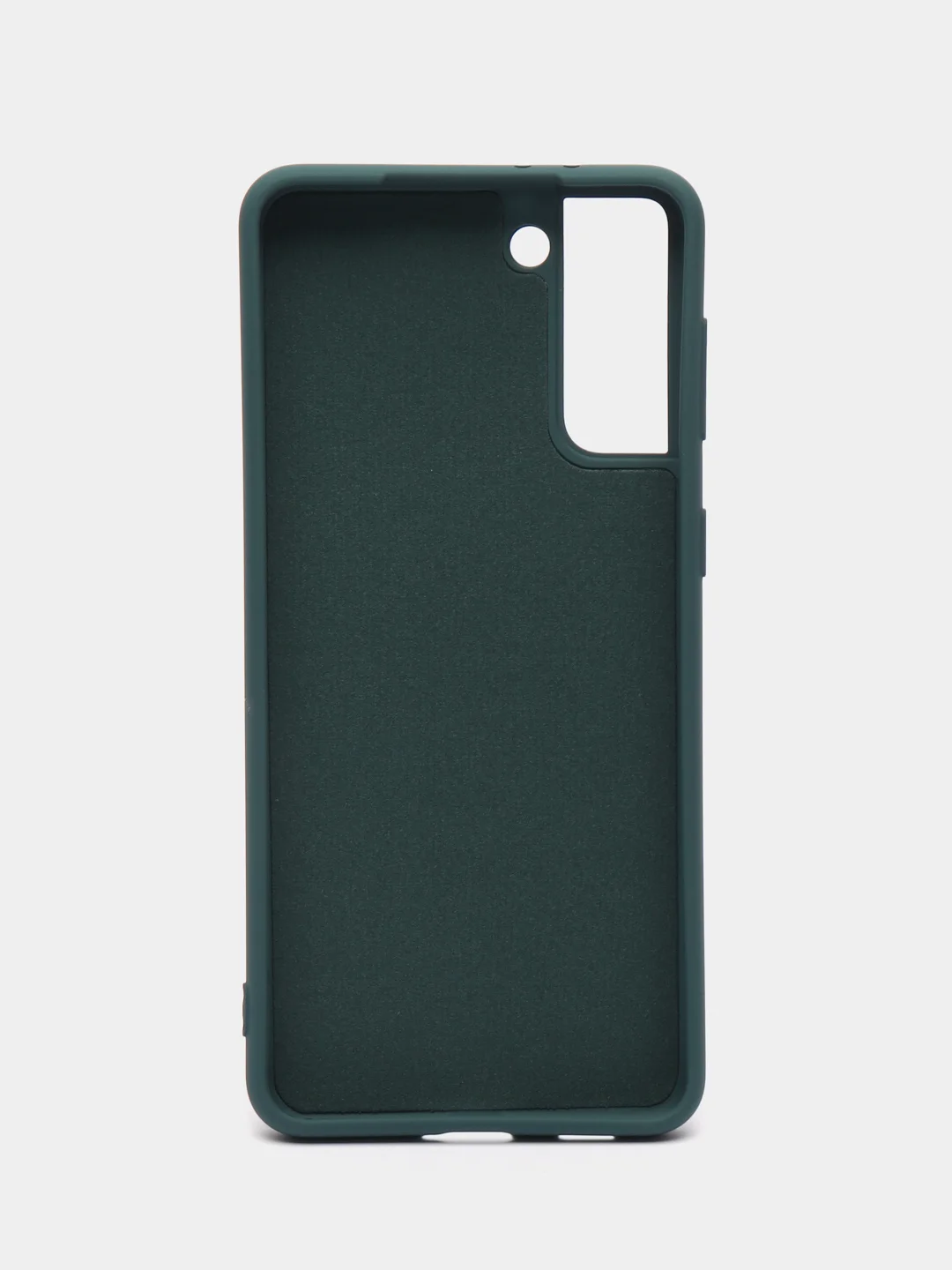 Морской чехол силиконовый для Samsung Galaxy S21+ / S21 Plus, Самсунг Галакси С21, Silicone Cover