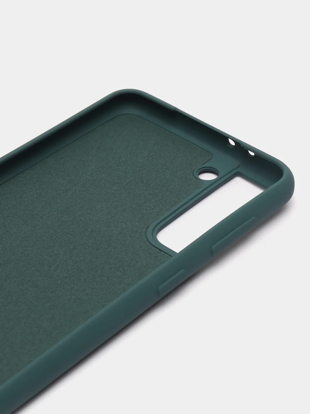 Морской чехол силиконовый для Samsung Galaxy S21+ / S21 Plus, Самсунг Галакси С21, Silicone Cover