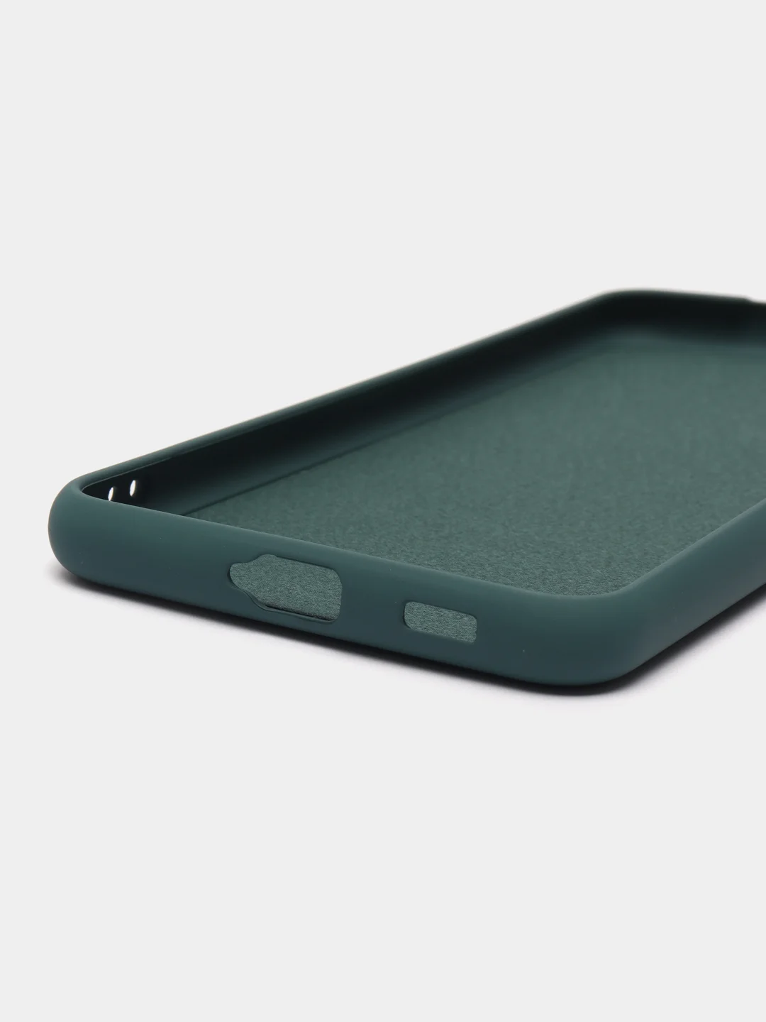 Морской чехол силиконовый для Samsung Galaxy S21+ / S21 Plus, Самсунг Галакси С21, Silicone Cover