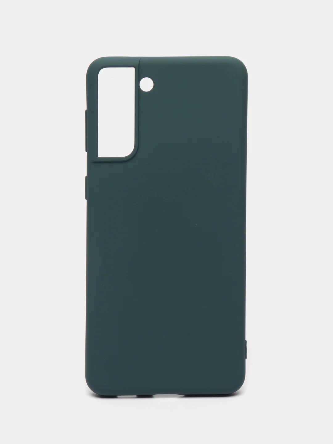 Морской чехол силиконовый для Samsung Galaxy S21+ / S21 Plus, Самсунг Галакси С21, Silicone Cover
